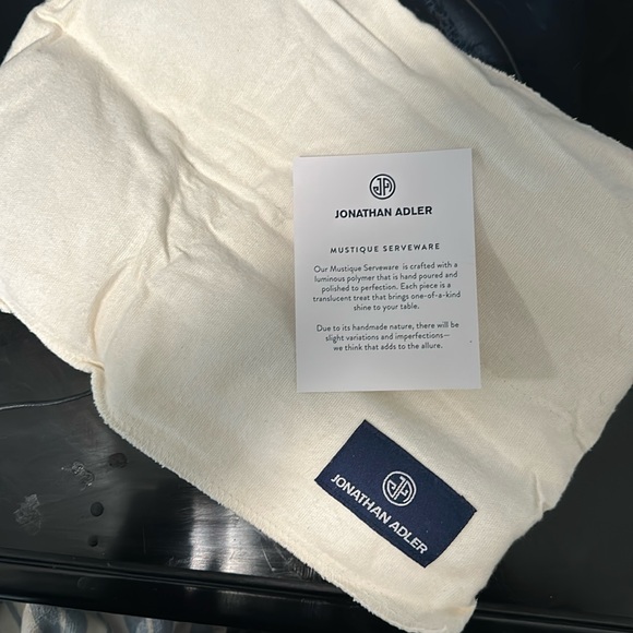 Jonathan Adler Mustique Serving Set - Picture 2 of 7